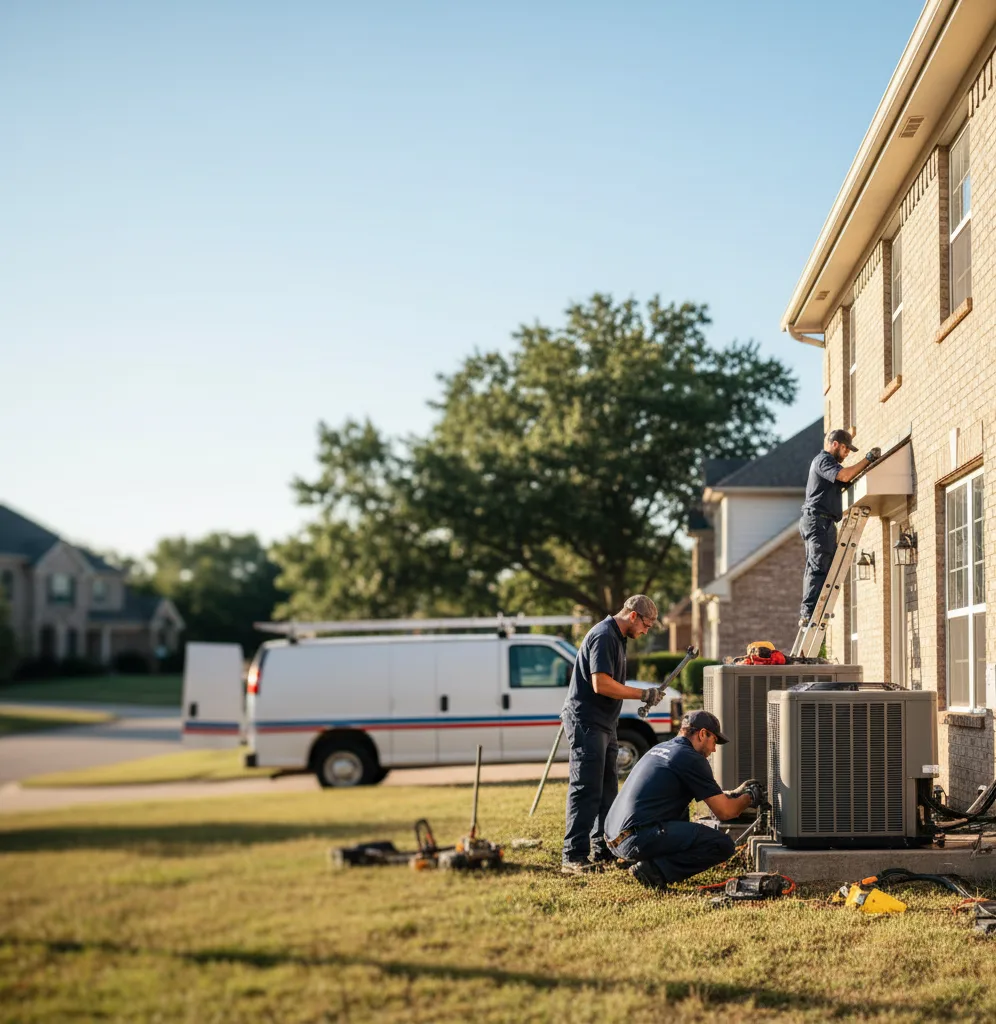 Duct Cleaning in Parker, SD